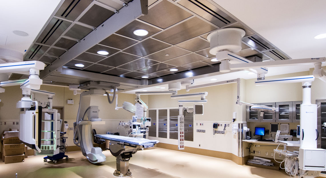 Hybrid Operating Room Phase Ii Versacon