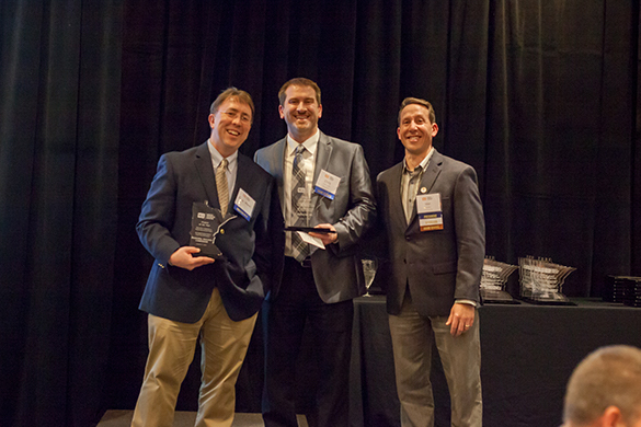 Versacon Receives Award of Excellence From The Minnesota Construction Association