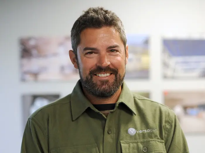 Image of Zac, Vice President of Field Operations