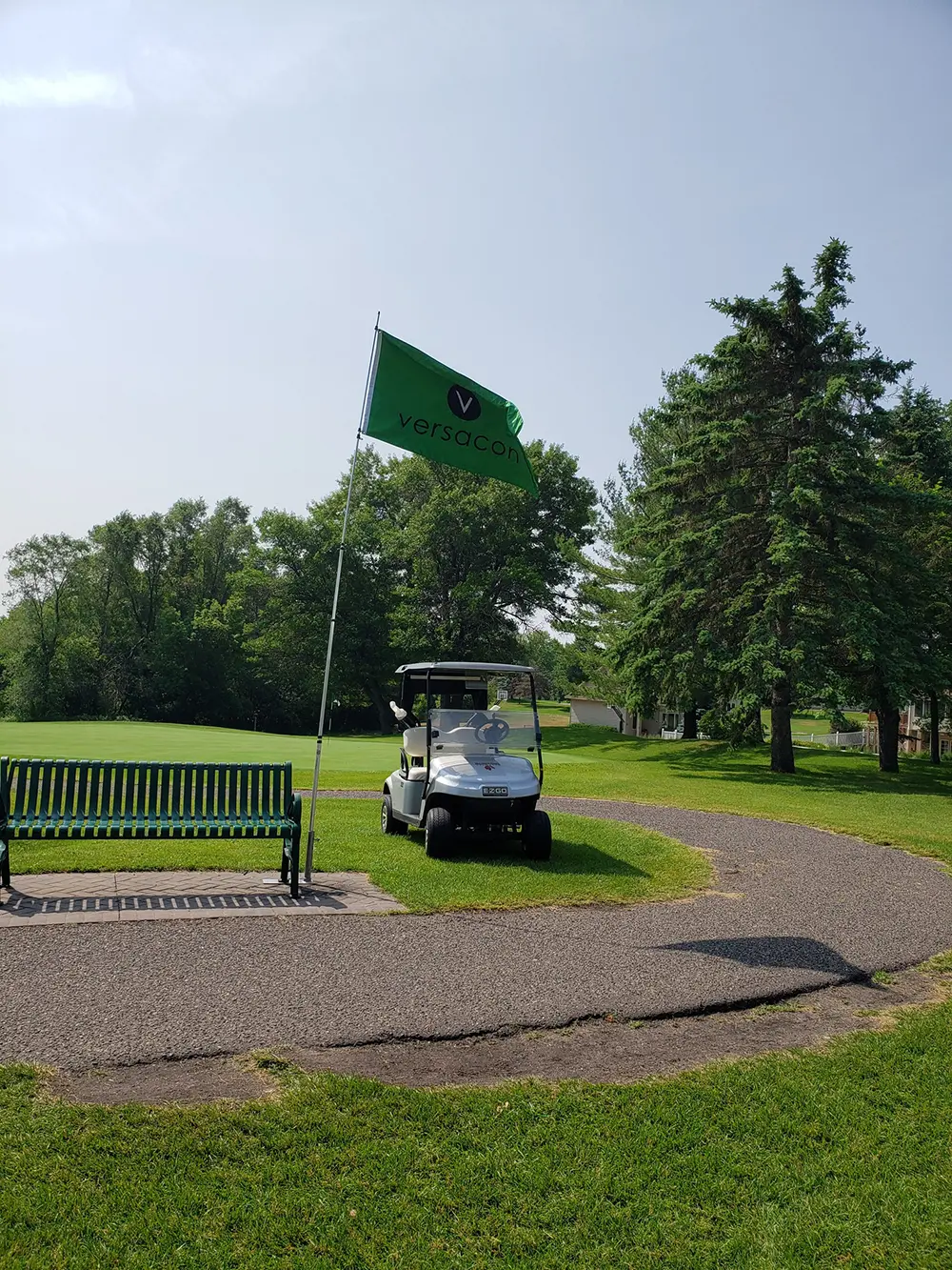 Golf cart Image